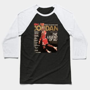 MJ SLAM MAG - VINTAGE Baseball T-Shirt